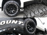 トライアルファレオウィングXRホイール×オープンカントリー(LT285/70/R17)になります！