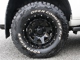トライアルファレオウィングXRホイール！