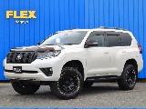 令和5年式　低走行1.3万キロ　TX-L マットブラックエディション☆ホワイトパールクリスタルシャイン　LADDERFRAME(alrplex)バグガード付き車両のご紹介です！