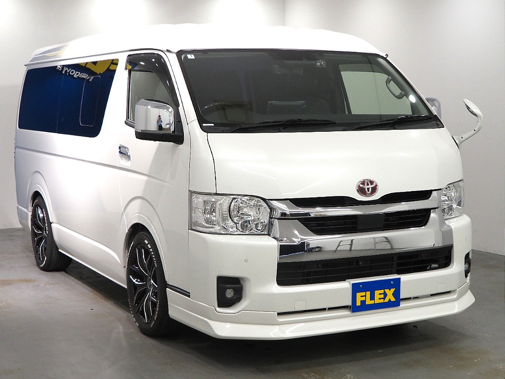【買取直販/R5年ワゴンGL2WD シートアレンジVer1】FLEXユーザー様からの買取♪内外装フルカスタム＆禁煙車！！【全国納車可能】