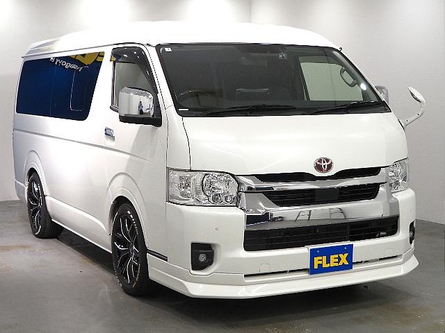 【買取直販/R5年ワゴンGL2WD シートアレンジVer1】FLEXユーザー様からの買取♪内外装フルカスタム＆禁煙車！！【全国納車可能】