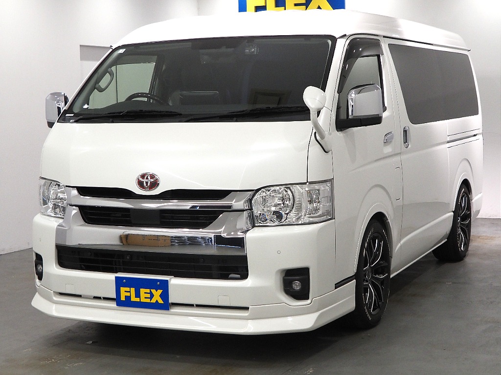 【買取直販/R5年ワゴンGL2WD シートアレンジVer1】FLEXユーザー様からの買取♪内外装フルカスタム＆禁煙車！！【全国納車可能】