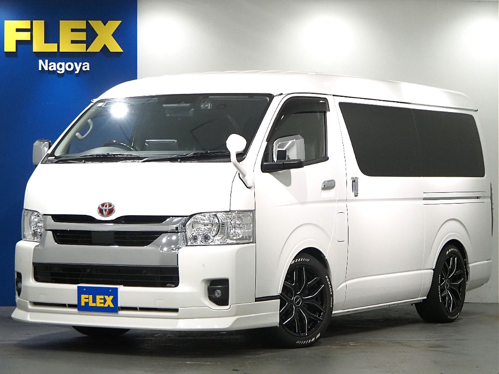 【買取直販/R5年ワゴンGL2WD シートアレンジVer1】FLEXユーザー様からの買取♪内外装フルカスタム＆禁煙車！！【全国納車可能】