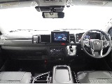 【9型/新型ハイエース/グランドキャビン/ガソリン2WD】10名乗車！FLEXカスタム充実♪【全国納車可能】