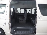 【9型/新型ハイエース/グランドキャビン/ガソリン2WD】10名乗車！FLEXカスタム充実♪【全国納車可能】