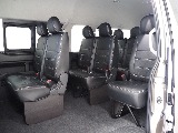 【9型/新型ハイエース/グランドキャビン/ガソリン2WD】10名乗車！FLEXカスタム充実♪【全国納車可能】