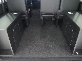 【9型/新型ハイエース/グランドキャビン/ガソリン2WD】10名乗車！FLEXカスタム充実♪【全国納車可能】