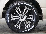 【9型/新型ハイエース/グランドキャビン/ガソリン2WD】10名乗車！FLEXカスタム充実♪【全国納車可能】