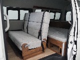 【新車/8型/COMCAM/2.7Lガソリン/2WD/キャンピングカー】充実の内容！【全国納車可能】