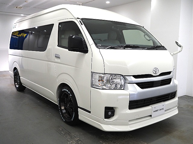 【新車/8型/COMCAM/2.7Lガソリン/2WD/キャンピングカー】充実の内容！【全国納車可能】