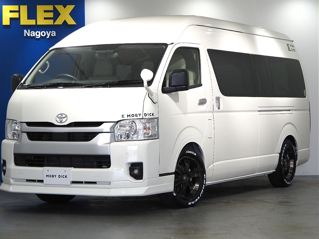 【新車/8型/COMCAM/2.7Lガソリン/2WD/キャンピングカー】充実の内容！【全国納車可能】