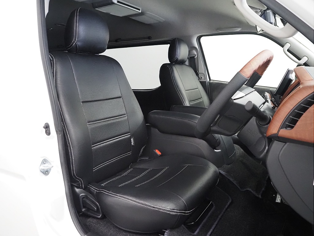 【R5年式/ワゴンGL/4WD/フレックス内装架装Relaxing】ハーフベッド車中泊【全国納車可能】