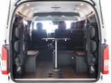 【R5年式/ワゴンGL/4WD/フレックス内装架装Relaxing】ハーフベッド車中泊【全国納車可能】