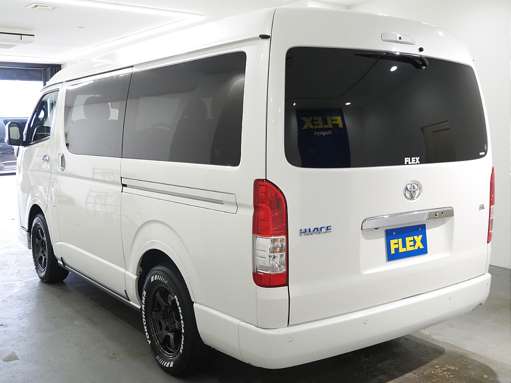 【R5年式/ワゴンGL/4WD/フレックス内装架装Relaxing】ハーフベッド車中泊【全国納車可能】