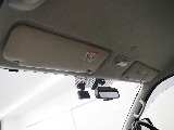 【H30年ハイエースバン/ガソリン/2WD】嬉しい小窓にベッドキッド装着♪【全国納車可能】