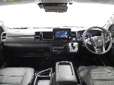 【新車/ハイエースワゴンGL/オリジナル内装架装Ver1】フローリング施工【全国納車可能】