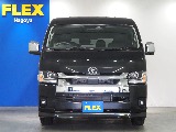 【新車/ハイエースワゴンGL/オリジナル内装架装Ver1】フローリング施工【全国納車可能】