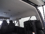 【新車/ハイエースワゴンGL/オリジナル内装架装Ver1】フローリング施工【全国納車可能】