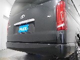 【新車/ハイエースワゴンGL/オリジナル内装架装Ver1】フローリング施工【全国納車可能】
