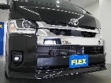 【新車/ハイエースワゴンGL/オリジナル内装架装Ver1】フローリング施工【全国納車可能】
