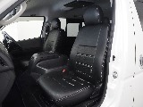 【R6年式/ハイエースワゴンGL/4WD/内装架装Ver1】収納可能ベッドキッド【全国納車可能】