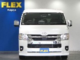 【R6年式/ハイエースワゴンGL/4WD/内装架装Ver1】収納可能ベッドキッド【全国納車可能】