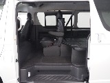 【R6年式/ハイエースワゴンGL/4WD/内装架装Ver1】収納可能ベッドキッド【全国納車可能】