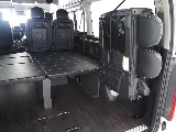 【R6年式/ハイエースワゴンGL/4WD/内装架装Ver1】収納可能ベッドキッド【全国納車可能】