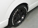 【R6年式/ハイエースワゴンGL/4WD/内装架装Ver1】収納可能ベッドキッド【全国納車可能】