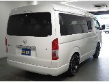 【R6年式/ハイエースワゴンGL/4WD/内装架装Ver1】収納可能ベッドキッド【全国納車可能】