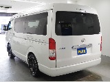 【R6年式/ハイエースワゴンGL/4WD/内装架装Ver1】収納可能ベッドキッド【全国納車可能】