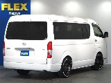 【R6年式/ハイエースワゴンGL/4WD/内装架装Ver1】収納可能ベッドキッド【全国納車可能】