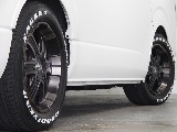 【R6年式/ハイエースワゴンGL/4WD/内装架装Ver1】収納可能ベッドキッド【全国納車可能】