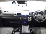 【R6年式/ハイエースワゴンGL/4WD/内装架装Ver1】収納可能ベッドキッド【全国納車可能】