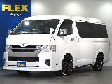 トヨタ&nbsp;ハイエース&nbsp;ワゴン2.7GLロング ミドルルーフ 4WD&nbsp;&nbsp;愛知県