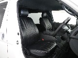 【R5年式/ハイエースバン/ディーゼル4WD/両側パワースライドドア】ベッドキッド装着済み♪【全国納車可能】