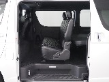 【R5年式/ハイエースバン/ディーゼル4WD/両側パワースライドドア】ベッドキッド装着済み♪【全国納車可能】