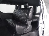 【R5年式/ハイエースバン/ディーゼル4WD/両側パワースライドドア】ベッドキッド装着済み♪【全国納車可能】