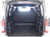 【R5年式/ハイエースバン/ディーゼル4WD/両側パワースライドドア】ベッドキッド装着済み♪【全国納車可能】
