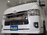 【R5年式/ハイエースバン/ディーゼル4WD/両側パワースライドドア】ベッドキッド装着済み♪【全国納車可能】