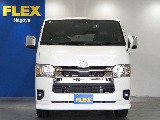 【R5年式/ハイエースバン/ディーゼル4WD/両側パワースライドドア】ベッドキッド装着済み♪【全国納車可能】