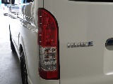 【R5年式/ハイエースバン/ディーゼル4WD/両側パワースライドドア】ベッドキッド装着済み♪【全国納車可能】