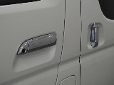 【R5年式/ハイエースバン/ディーゼル4WD/両側パワースライドドア】ベッドキッド装着済み♪【全国納車可能】