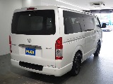 【R5年式/ハイエースバン/ディーゼル4WD/両側パワースライドドア】ベッドキッド装着済み♪【全国納車可能】