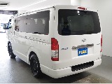 【R5年式/ハイエースバン/ディーゼル4WD/両側パワースライドドア】ベッドキッド装着済み♪【全国納車可能】