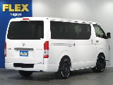 【R5年式/ハイエースバン/ディーゼル4WD/両側パワースライドドア】ベッドキッド装着済み♪【全国納車可能】