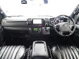 【R5年式/ハイエースバン/ディーゼル4WD/両側パワースライドドア】ベッドキッド装着済み♪【全国納車可能】