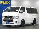 トヨタ&nbsp;ハイエースバン&nbsp;5D2.8DTスーパーGLダークプライムⅡL 4WD&nbsp;&nbsp;愛知県