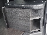 【新車/内装架装familiar/ワゴンGL/4WD】フローリング施工＆ベッドキッド【全国納車可能】