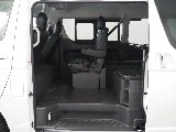 【新車/内装架装familiar/ワゴンGL/4WD】フローリング施工＆ベッドキッド【全国納車可能】